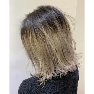 ミディアム カラー 坂西 春果のマツエク・マツパデザイン