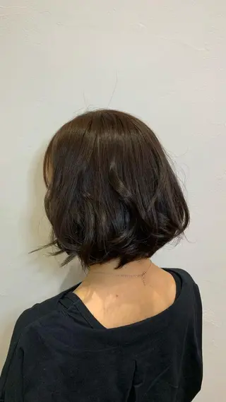 ショート 🧸 仲間ひめかのヘアスタイル