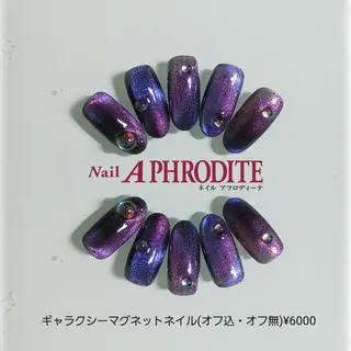 ネイル Nail  Aphroditeのネイルデザイン