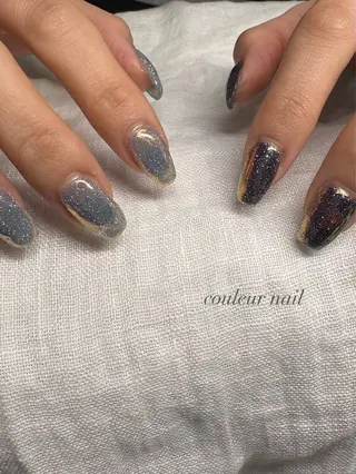 ネイル couleur nailのネイルデザイン
