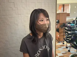 ミディアム カラー 江藤 瞬のその他イメージ