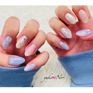 ネイル ネイルサロン　Lian所属・Lian Yulilianのネイルデザイン