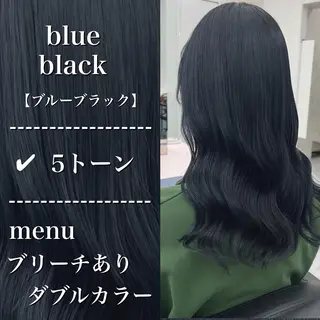 ロング カラー お客様満足No.1 🌈Neneのヘアスタイル