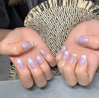 ネイル LINXS aosaのネイルデザイン