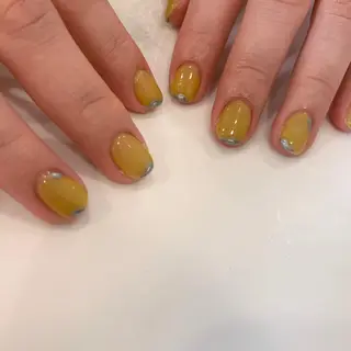 ネイル I'm Me.所属・Nailist〻 mihoのネイルデザイン