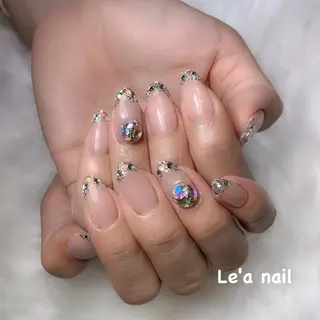 ネイル 'mm所属・'mm  (ミリ) ＭＡＮＡＭＩのネイルデザイン