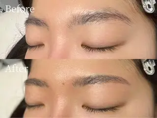 メンズ アイブロウ Bea+所属・bea+ hiroの眉毛・アイブロウイメージ