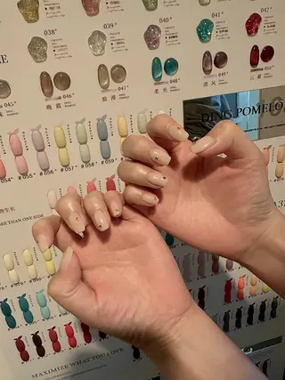 ネイル EMI ANA.CHUOのネイルデザイン