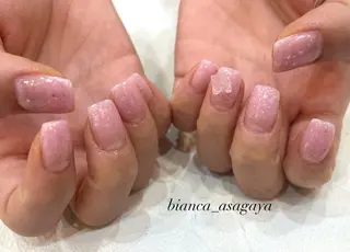 ネイル Bianca watanabeのネイルデザイン