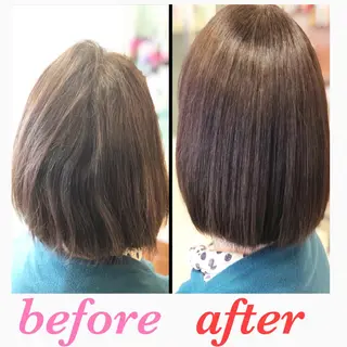 ショート パーマ deapres所属・dealers カルロスのヘアスタイル