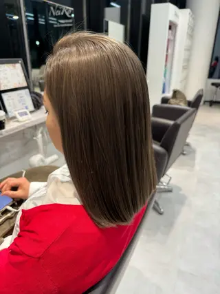 カラー 金子明日香✨ショート /ボブ/髪質改善✨のヘアスタイル