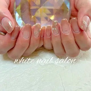 ネイル white nail salonのネイルデザイン