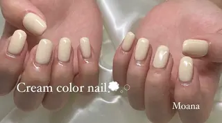 ネイル MoanaNail Manamiのネイルデザイン