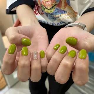 ネイル Azusa アズサのネイルデザイン