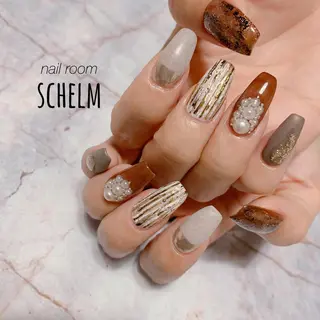 ネイル nail room シュレムのネイルデザイン