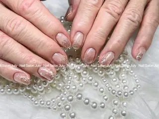 ネイル July モモのネイルデザイン