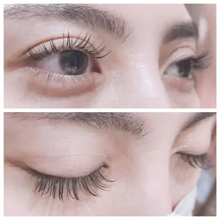 マツエク・マツパ ルクール上越店　高橋 奈津紀のマツエク・マツパデザイン