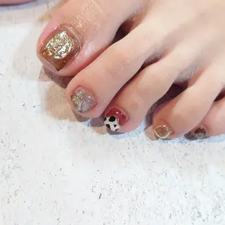 ネイル SEPTNAIL 中澤のネイルデザイン
