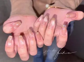 ネイル 武智日々花 【パラジェル取扱店】のネイルデザイン