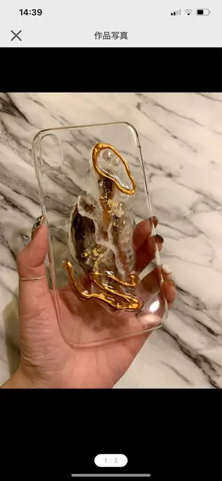 ﾈｲﾙﾙｰﾑﾘｯｶ 𝐦𝐚𝐲𝐮のネイルデザイン