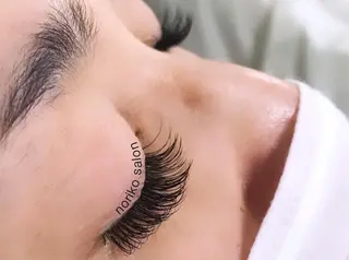 マツエク・マツパ noriko salonのマツエク・マツパデザイン