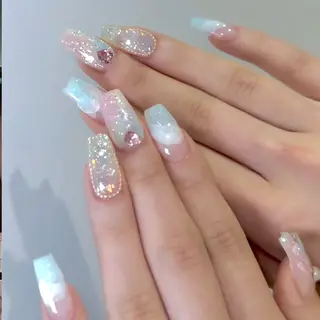 XIINH NAIL SALONのネイルデザイン