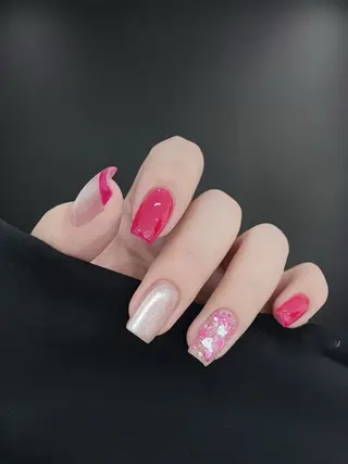 ネイル 🎀Lilla💎 Nail Salonのネイルデザイン