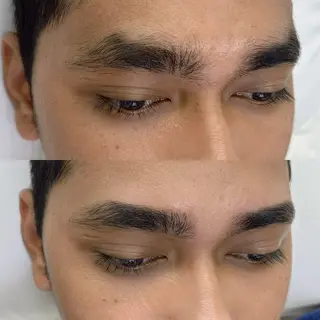 アイブロウ 小川 愛の眉毛・アイブロウイメージ