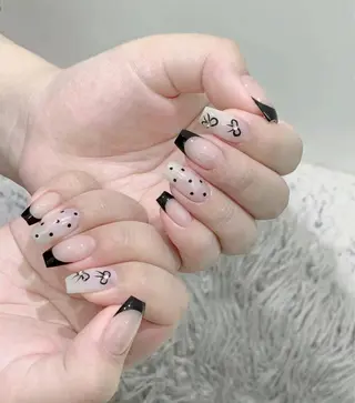 ネイル BabyYouMi ねねのネイルデザイン