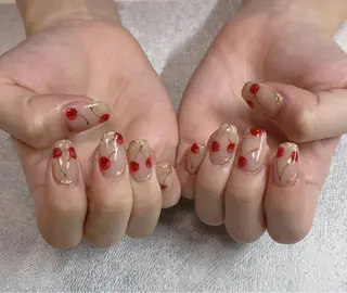 ネイル 𝑺 𝒏𝒂𝒊𝒍✳︎のネイルデザイン