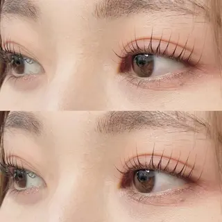 マツエク・マツパ mee 三軒茶屋 SANAMI🪽のマツエク・マツパデザイン