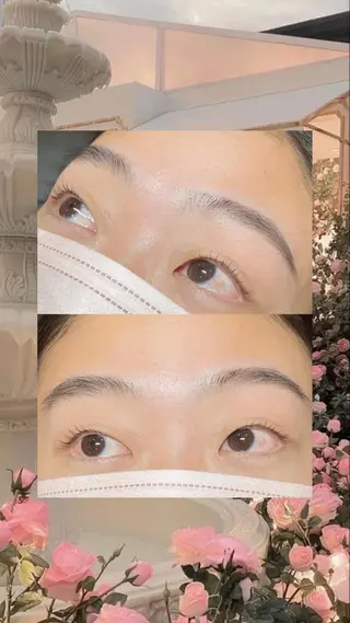 マツエク・マツパ ＋tico _ayanaのマツエク・マツパデザイン