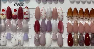 ネイル R*NAIL .comのネイルデザイン