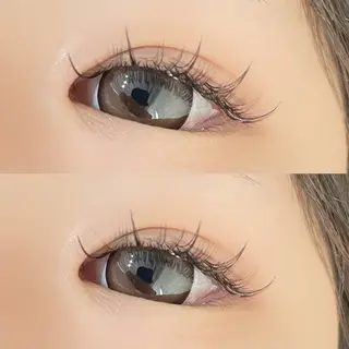 マツエク・マツパ 柿本 海温のマツエク・マツパデザイン