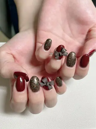 ネイル コウ ヨウのネイルデザイン