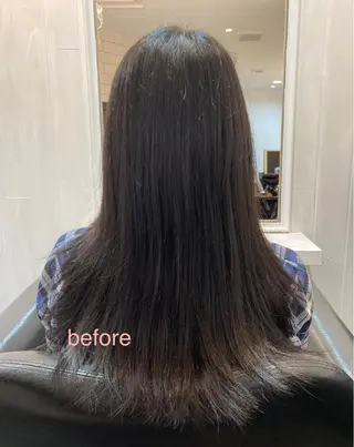 ロング JUNO HAIR SALON所属・RuCOR. yuriのヘアスタイル
