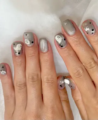 ネイル nail room.のネイルデザイン