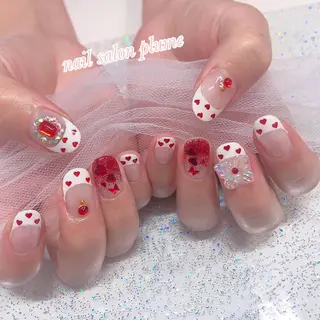 ネイル plume nail ☆韓国ネイルのネイルデザイン