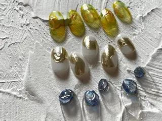 ネイル 🌕akuri🌖 nuance/専門のネイルデザイン