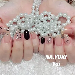 ネイル 🎀 moo~ 🎀のネイルデザイン