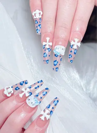 ネイル 🎀M nail salon🎀のネイルデザイン