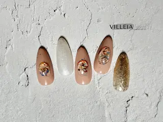 ネイル VILLEIA ヴィラレイアのネイルデザイン