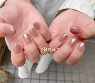 ネイル nailroom  OHANA所属・nailroom OHANA🌴のネイルデザイン