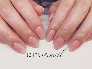 ネイル にじいろ nailのネイルデザイン