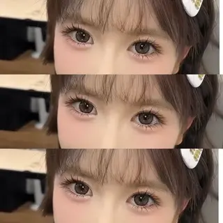 マツエク・マツパ yingsalon 🧚ゆうな🧚‍♂️のマツエク・マツパデザイン