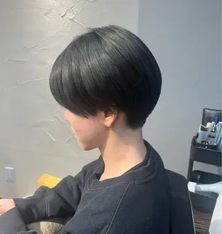 メンズ 遠藤 朱郁のヘアスタイル