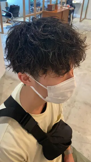 ショート LATTE  渋谷所属・♡レイヤーカット れお♡のヘアスタイル