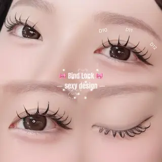 マツエク・マツパ OLIVIA 恵比寿 🎀岡田のマツエク・マツパデザイン