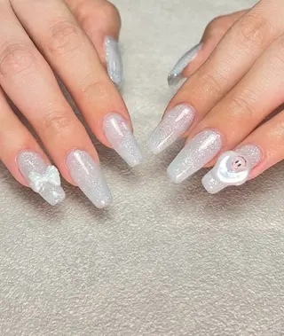 ネイル ネイリスト ハンのネイルデザイン