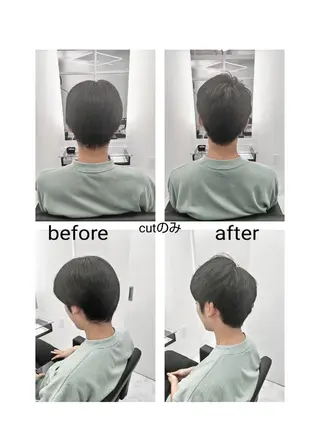 メンズ 🌌髪質改善特化🌌 美髪💎齋藤玲子のヘアスタイル